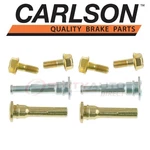 Pc Carlson Front Brake Caliper Guide Pin Kit For 2002-2010 Subaru Impreza Yl. Fixed Price $37.71.