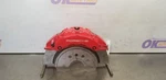 16 Porsche Macan Turbo Brake Caliper Front Left Driver Red 95B615105T. Fixed Price $247.50.