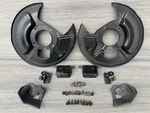 94-01 Acura Integra Oem Rear Disc Brake Backing Splash Dust Shield Set Lh & Rh. Fixed Price $199.95.