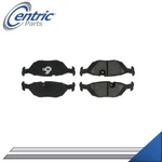 Centric Brake Pads Rear Set Left & Right For 1986 Bmw L7. Fixed Price $29.44.