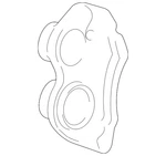 Genuine Toyota Disc Brake Caliper (right Front) 47730-35411. Fixed Price $242.16.