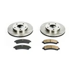Powerstop Disc Brake Kit KOE2004. Fixed Price $164.92.
