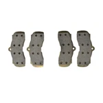 Right Stuff DP01 4-PISTON Caliper Brake Pads. Fixed Price $69.99.