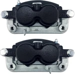 Acdelco Gold 18FR2659KSD Front Disc Brake Caliper Set Clips Washers. Fixed Price $384.00.