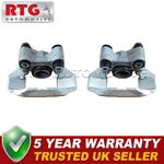2X Front Brake Calipers Fits Peugeot 106 1991-2004 Citroen Saxo 1996-2004. Fixed Price $89.78.