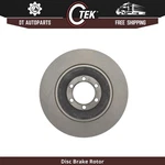 For 1987-1989 Alfa Romeo Milano Centric Rear Disc Brake Rotor Solid. Fixed Price $48.69.