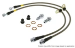 Stoptech Fits 00-06 Bmw X5 Stainless Steel Front Brake Line Kit. Fixed Price $72.99.