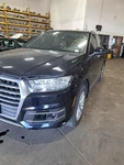 Lh Driver Side Rear 2017 Q7 Audi Brake Caliper SKU#4431171. Fixed Price $95.00.