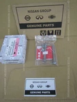 Nissan Gt-r 2007 2012 R35 Tie Rod & Screw Set Fr Brake D1136-JF20A. Fixed Price $103.36.