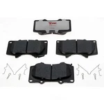 Disc Brake Pad SET-ELEMENT3 Hybrid Technology Raybestos EHT976H. Fixed Price $28.61.