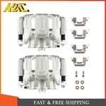2X Front Calipers & Brackets For Acura Rdx 07-12; Honda Odyssey 05-10,CR-V 07-16. Fixed Price $99.99.
