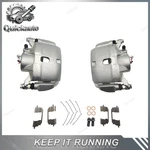 For 2002 2003-2011 Honda Cr-v Element Front Left &right Brake Calipers W/bracket. Fixed Price $81.76.