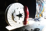 8-PISTON Big Brake Kit Lexus LS460 LS600H 2007-2017 Front 380MM Performance. Fixed Price $2890.00.