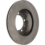 Centric Front Disc Brake Rotor For 1987-1989 Porsche 944 Direct Fit. Fixed Price $80.21.