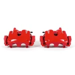 Power Stop Front Red High Temp Brake Calipers For 11-19 Durango Grand Cherokee. Fixed Price $343.46.