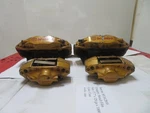 03-07 Jdm Subaru Wrx Sti Brembo Brake Calipers Complete Set Gdb Oem. Fixed Price $1295.00.