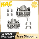 Pair Front Calipers For 2013-2016 Hyundai Elantra 2011-2012 581903XA00. Fixed Price $81.99.
