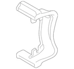 Genuine Volkswagen Caliper Mount 5G0-615-425-SL7. Fixed Price $143.22.