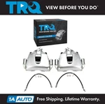 Trq Front Brake Caliper Set Fits 2004-2007 Mazda 3 2006-2007 5. Fixed Price $159.95.