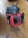 19 20 21 22 23 24 25 Audi SQ5 Suv Right Rear Red Sport Brake Caliper Only. Fixed Price $225.00.