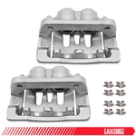 Rear Disc Brake Calipers W/ Brackets 2008-2012 Ford F-250 F-350 Super Duty. Fixed Price $129.99.