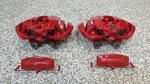 07-14 Mercedes S63 CL63 CL65 Amg Rear Brake Caliper Set. Fixed Price $600.00.