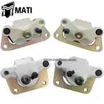 Front & Rear Brake Calipers W/pads For Polaris Rzr 570 2012-2021 2017. Fixed Price $45.99.