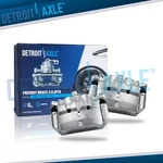 Front Driver Passenger Side Brake Caliper W/ Bracket For 2007-2013 Acura Mdx Zdx. Fixed Price $126.15.