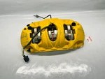 Porsche 911 GT3 Front Oem Brake Caliper And Pads Yellow Used 991351429. Fixed Price $1500.00.