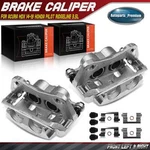 Front Left & Right Disc Brake Calipers For Honda Pilot Ridgeline Acura Mdx 3.5L. Fixed Price $121.09.
