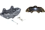 Front Pair Bbb Industries Disc Brake Calipers For 2007-2015 Audi Q7 (49199). Fixed Price $416.93.