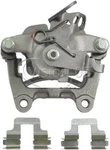 Reman Caliper W/ Installation Hardware Fits 2007-2009 Volkswagen Eos Vision-oe. Fixed Price $220.85.