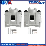 Fits - 2010 Ford Explorer (built After 01/02/2001) 2X Rear Brake Calipers. Fixed Price $61.17.