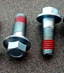 2PC. Caliper Bracket Mounting Bolts 94-04 Ford Mustang Includes Explorer Ranger. Fixed Price $11.95.