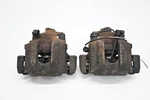 94-98 Bmw E36 Series Rear Brake Caliper Shoe Carrier Housing Set Oem. Fixed Price $108.50.