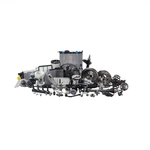 2008-2012 Ford Super Duty Caliper Asm J2MZ2V120BRM New Oem. Fixed Price $63.18.
