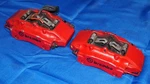 2000-2012 Porsche 986 987 Boxster Rear 4 Pot Brembo Brake Caliper Pair Oem. Fixed Price $299.95.