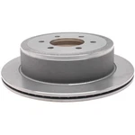 Acdelco 18A1627A Disc Brake Rotor 04-11 Ford Lincoln F-150 Lobo Mark Lt. Fixed Price $94.97.