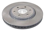2X Febi 108466 Front Brake Discs Fits Nissan Navara NP300 Pathfinder. Fixed Price $103.32.