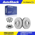 Front Brake Rotors Calipers Ford, Escape 2005-2009. Fixed Price $171.29.