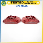 05-16 Aston Martin DB9 Vantage Rear Left Right Parking Brake Caliper Red Set Oem. Fixed Price $699.79.