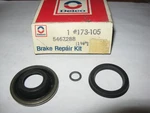 1968 1969 Camaro 1965-74 Corvette Brake Caliper Kit Gm 5467288 Delco 173-105 Nos. Fixed Price $16.95.
