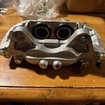 Front Disc Brake Caliper For Toyota 4RUNNER Lexus GX460 2010 2011 2012-2015. Fixed Price $49.99.