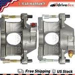 2PCS Bbb Industries Front Disc Brake Caliper Fits Ford Mustang 1987-1989. Fixed Price $92.93.