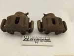 Bmw 735I E32 Pair Of Left & Right Front Brake Caliper Fits 1988-1992 89 90 91. Fixed Price $149.89.