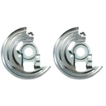 Classic Performance Disc Brake Dust Shield Front Pair Chevy C10 1960-1987. Fixed Price $54.99.