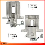 Pair Rear Disc Brake Calipers For 2000-2003 Audi A3 2001-2006 Tt. Fixed Price $73.88.