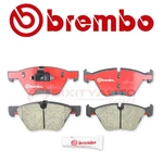 Brembo Front Disc Brake Pad Set For 2009-2011 Bmw Z4 3.0L L6 Braking Uu. Fixed Price $81.81.