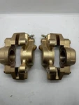 Mgb Gt & Roadster Brake Calipers 27H4650 27H4651 Lh Rh 1962-1980 Callipers. Fixed Price $159.91.