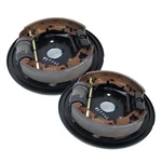 1959-2001 Classic Mini Rear Brake Drum Assemblies Pair. Fixed Price $300.00.